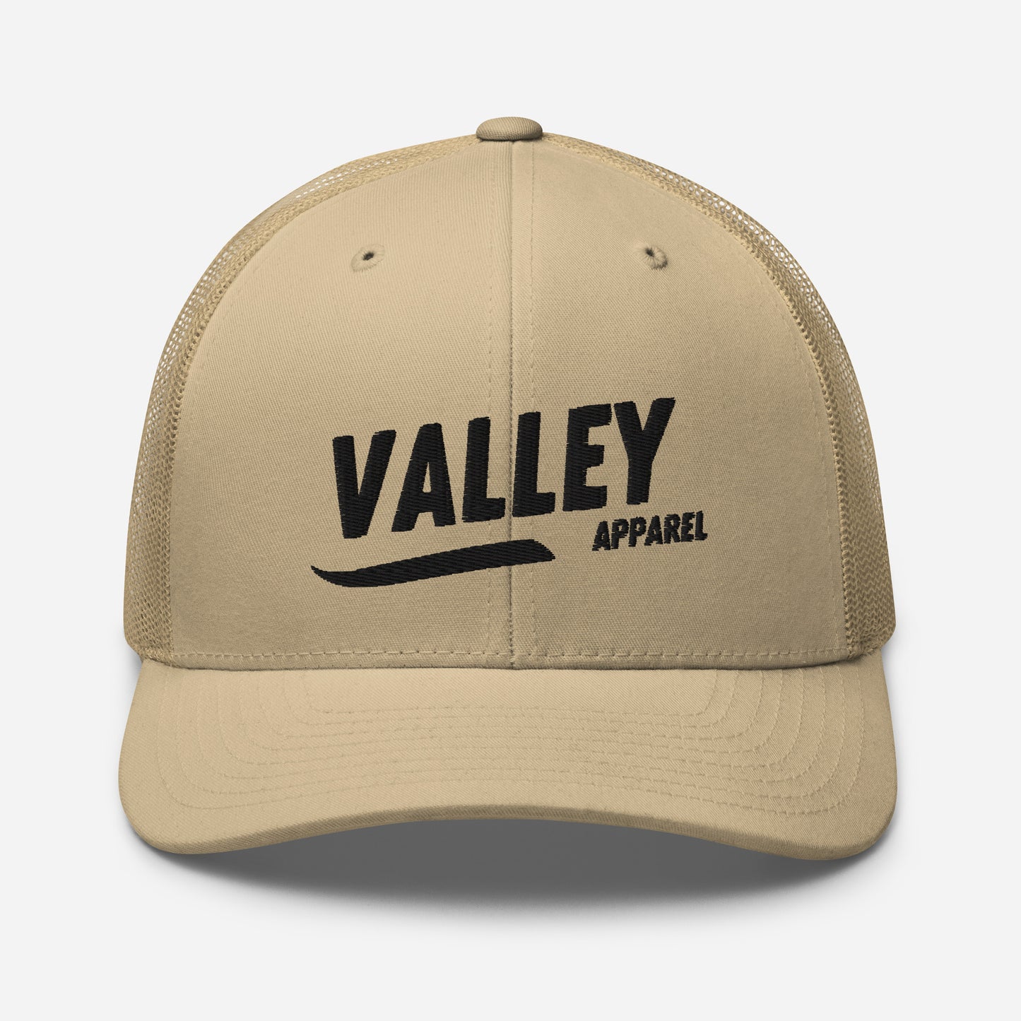 Valley Apparel Signature Trucker Cap
