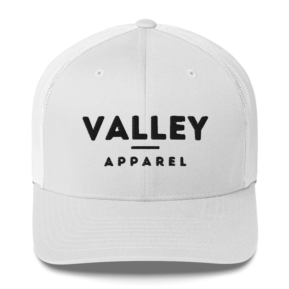 Valley Apparel Flagship Trucker cap