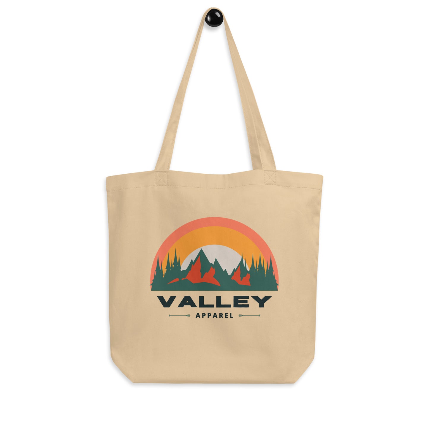 Valley Apparel Tote Bag