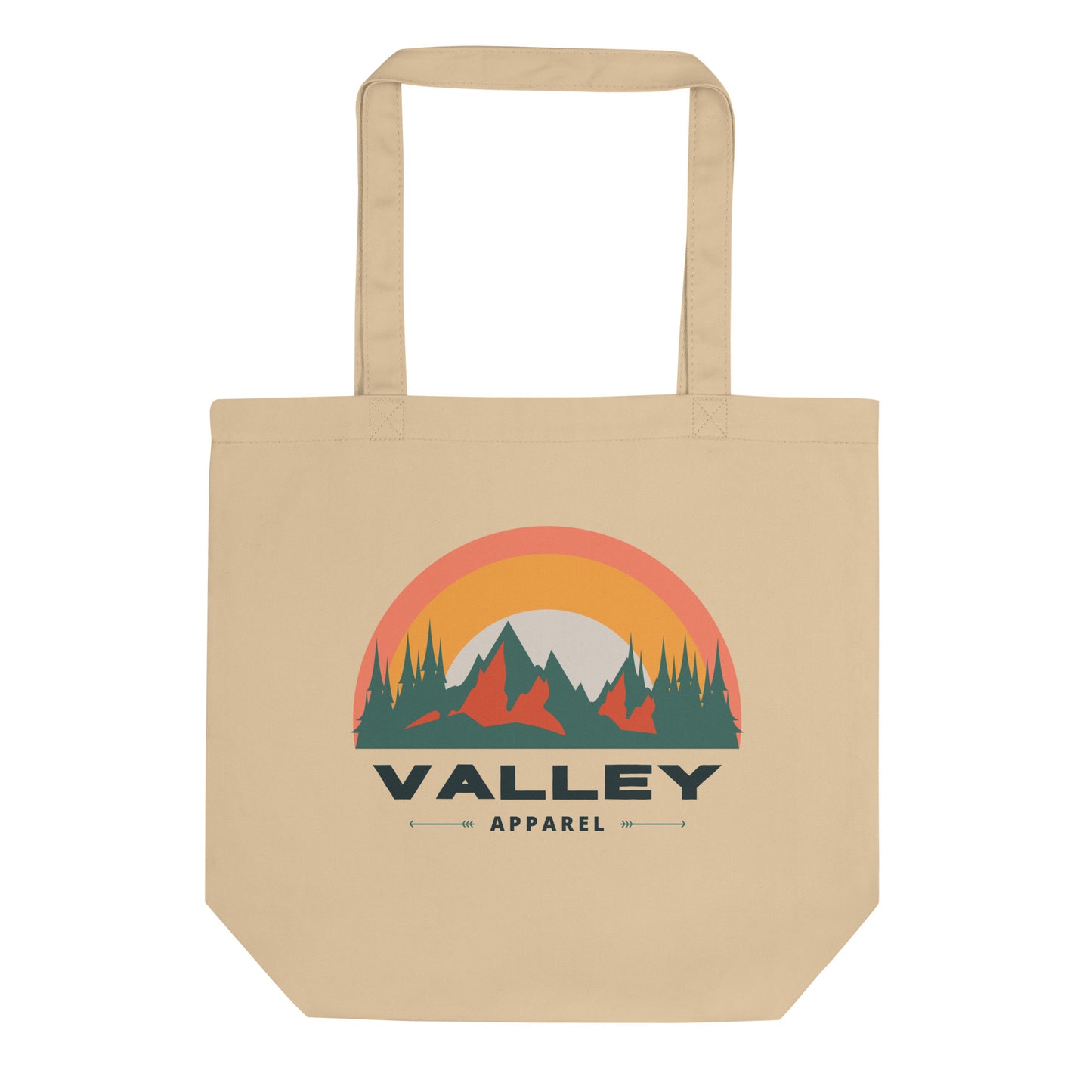 Valley Apparel Tote Bag