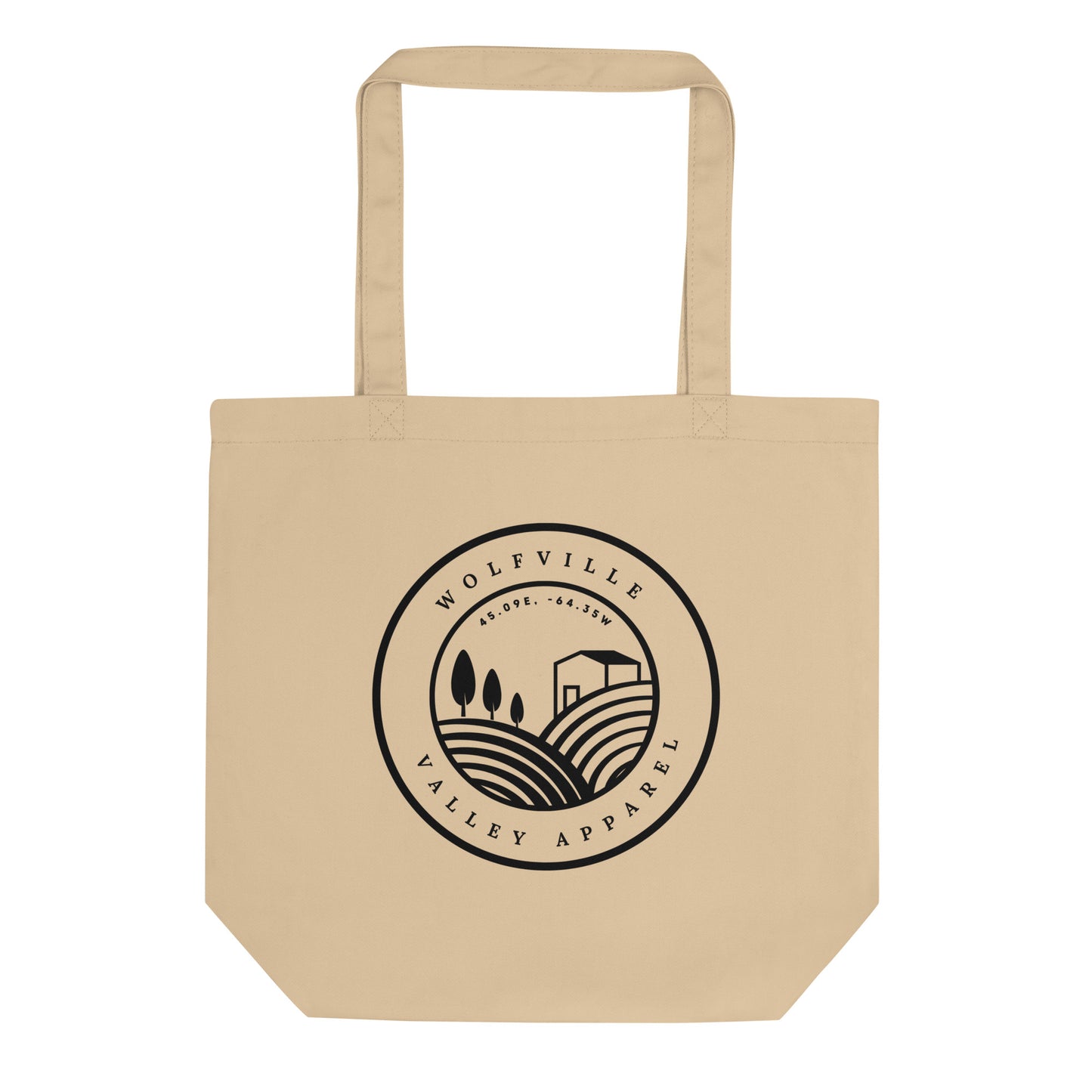 Wolfville Tote Bag