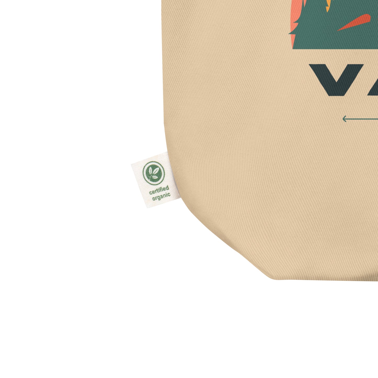 Valley Apparel Tote Bag