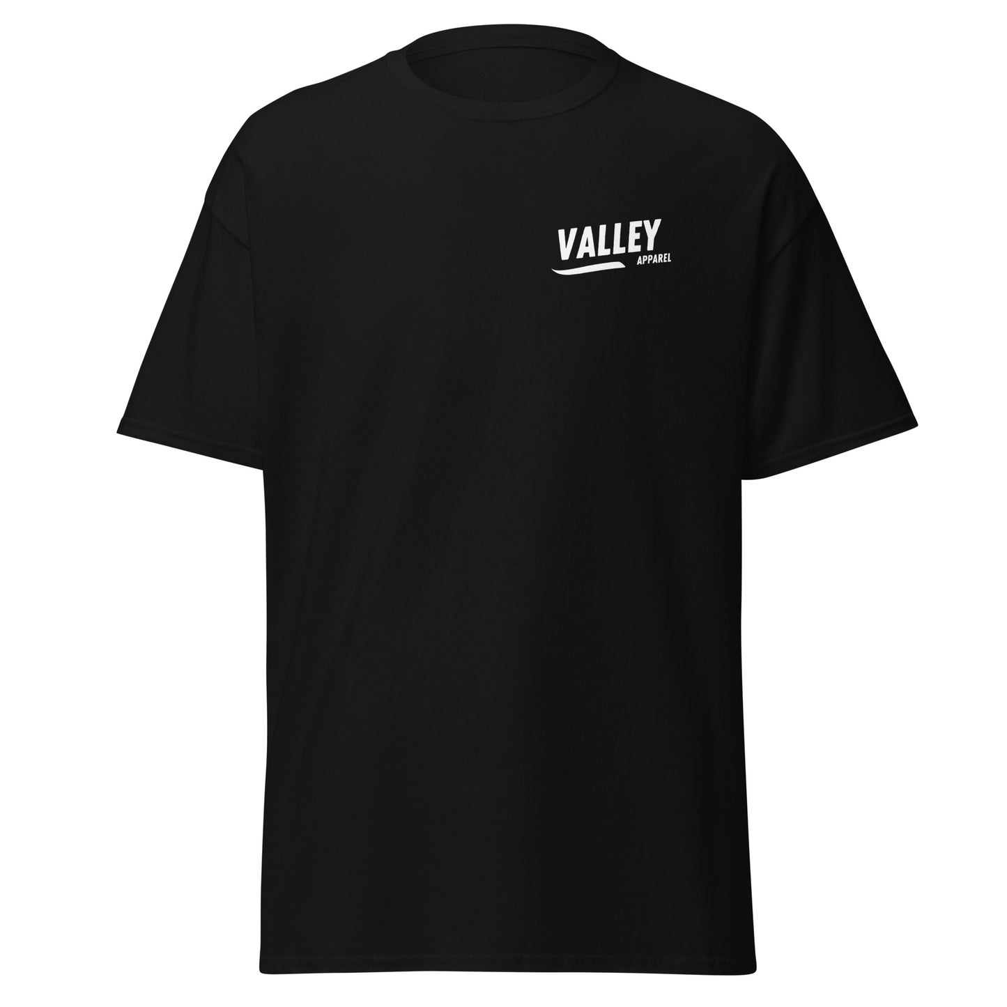 valley Apparel signature tee