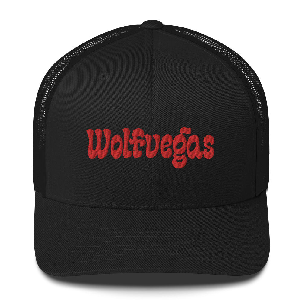 Wolfvegas Trucker Cap