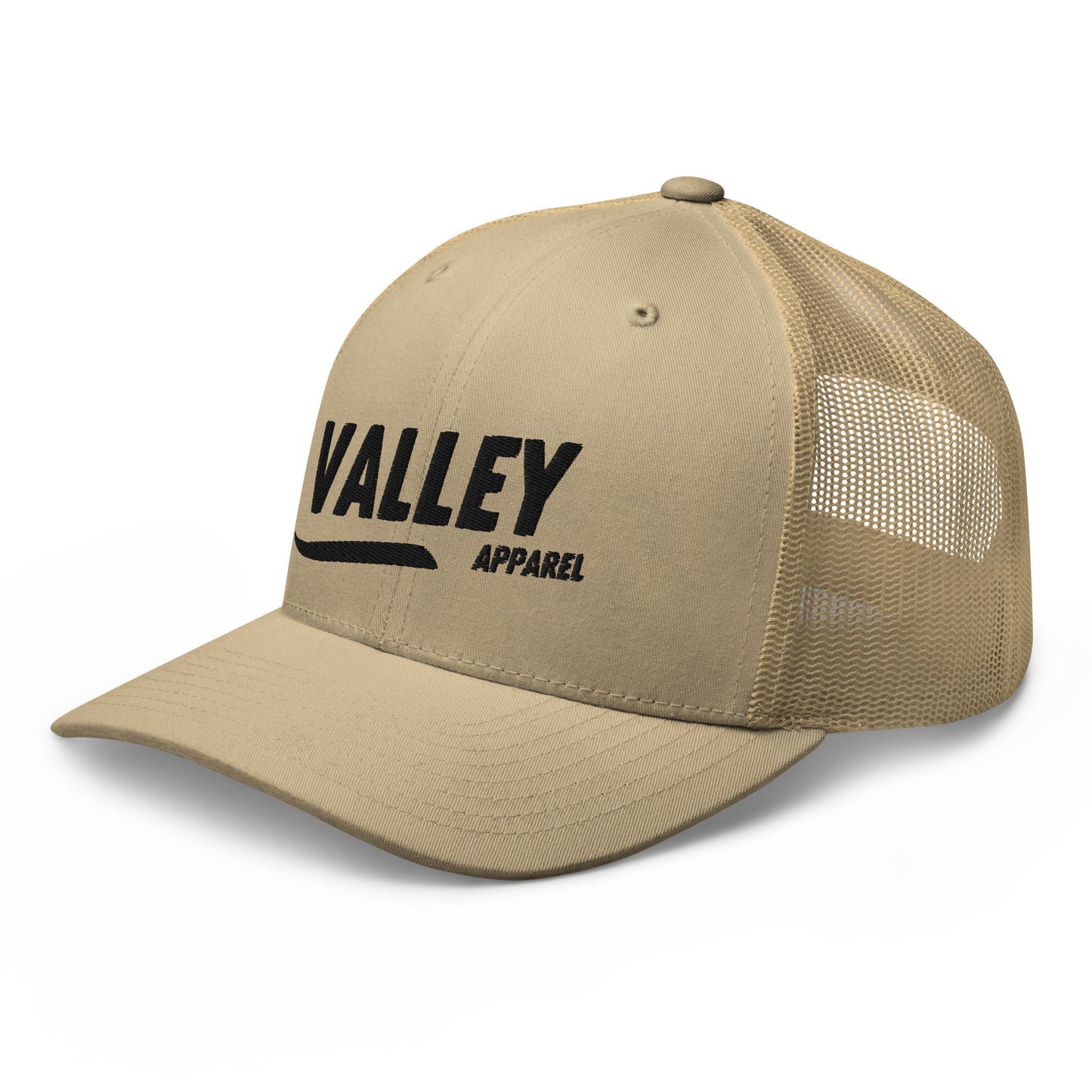 Valley Apparel Signature Trucker Cap