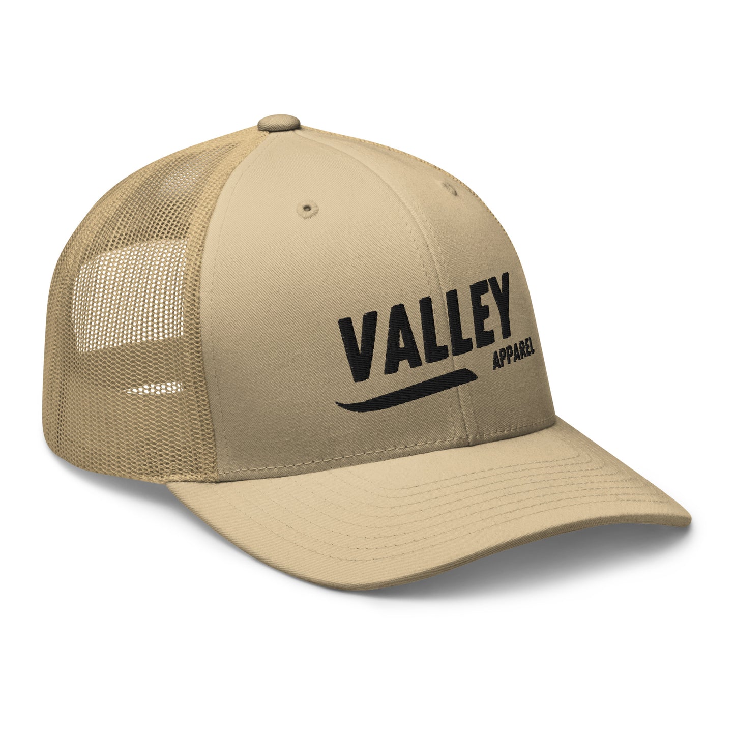 Valley Apparel Signature Trucker Cap