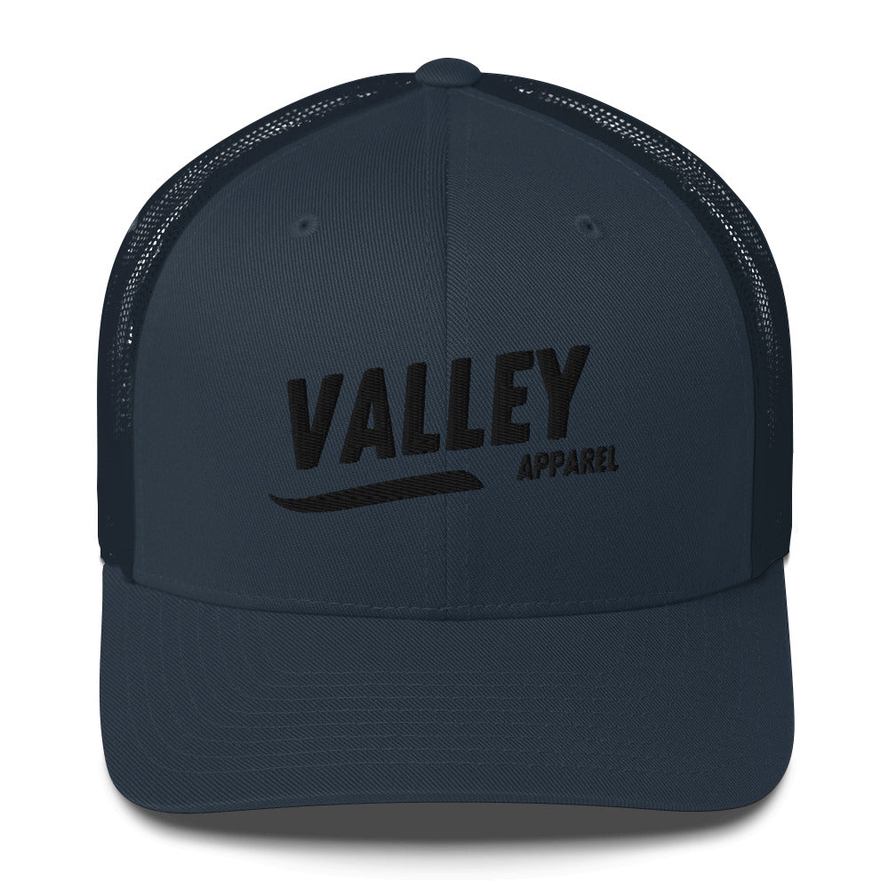 Valley Apparel Signature Trucker Cap