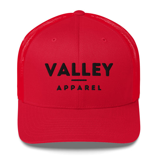 Valley Apparel Flagship Trucker cap