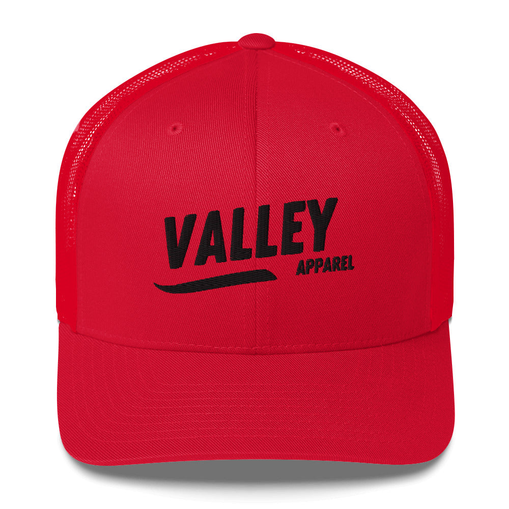 Valley Apparel Signature Trucker Cap