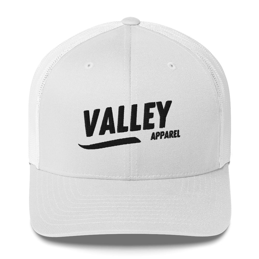 Valley Apparel Signature Trucker Cap