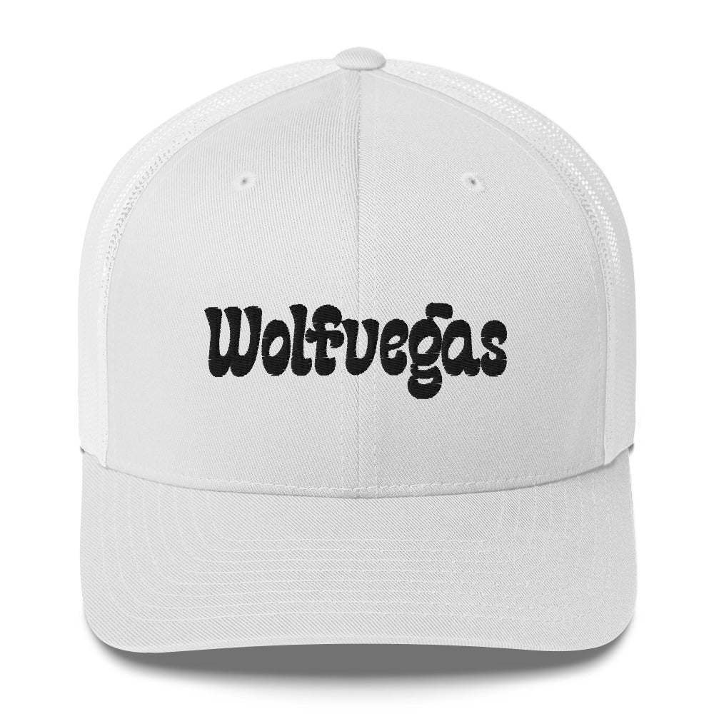 Wolfvegas Trucker Cap