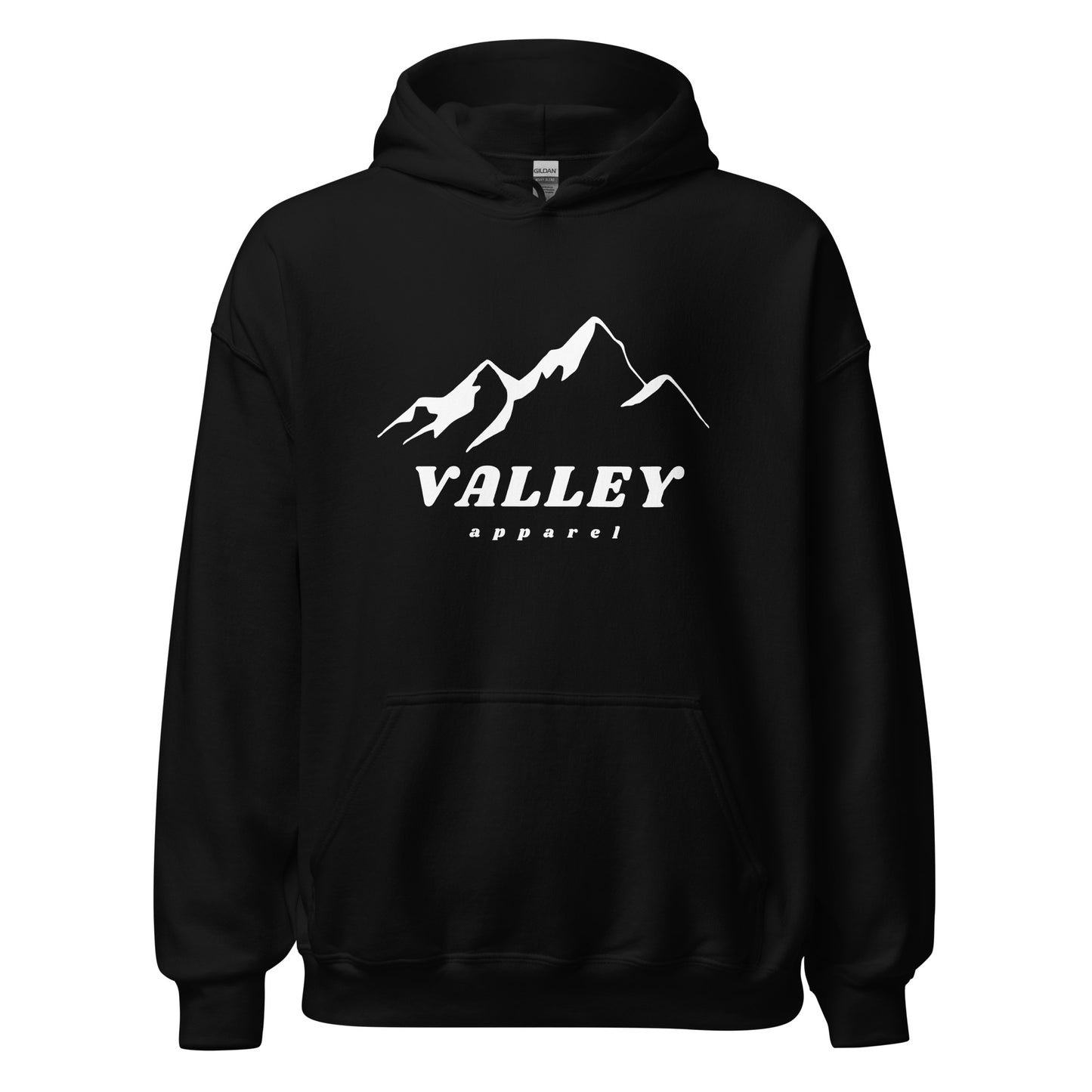 Valley Apparel Mountain Hoodie