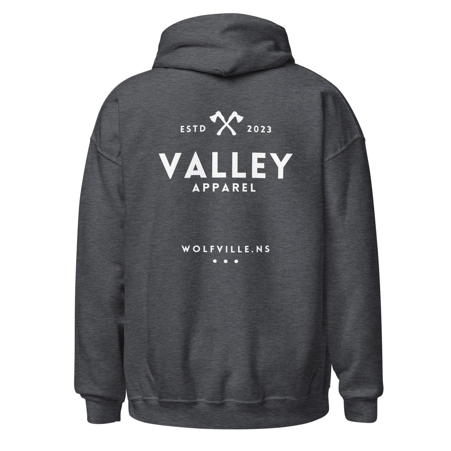 Valley Apparel Flagship Hoodie