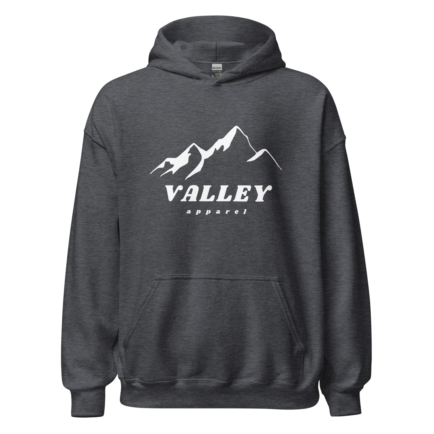 Valley Apparel Mountain Hoodie