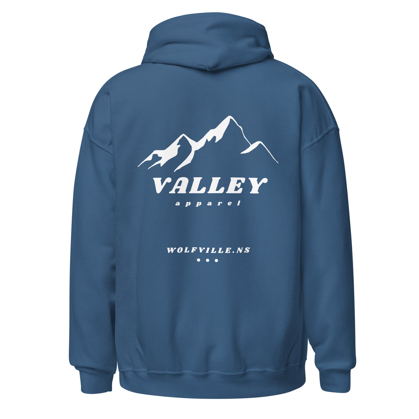 Valley Apparel mountain Hoodie