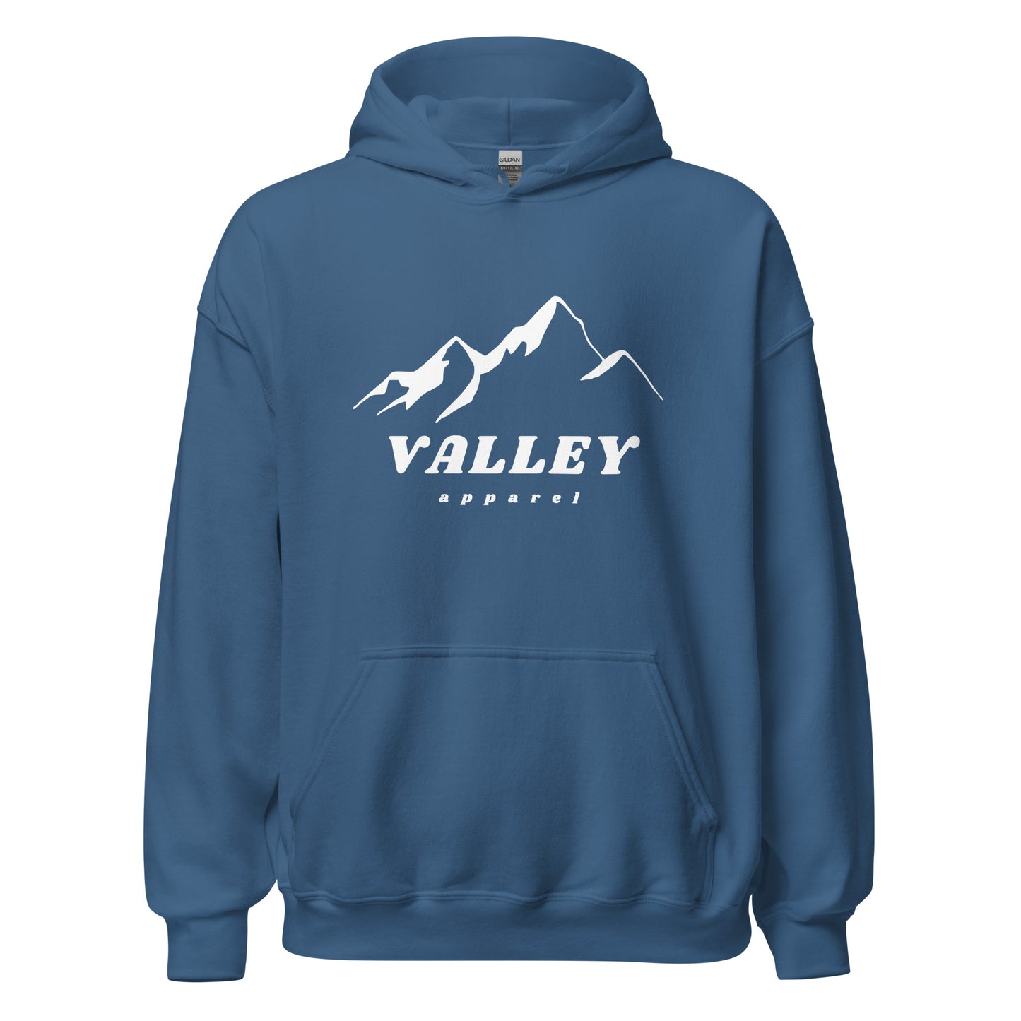 Valley Apparel Mountain Hoodie