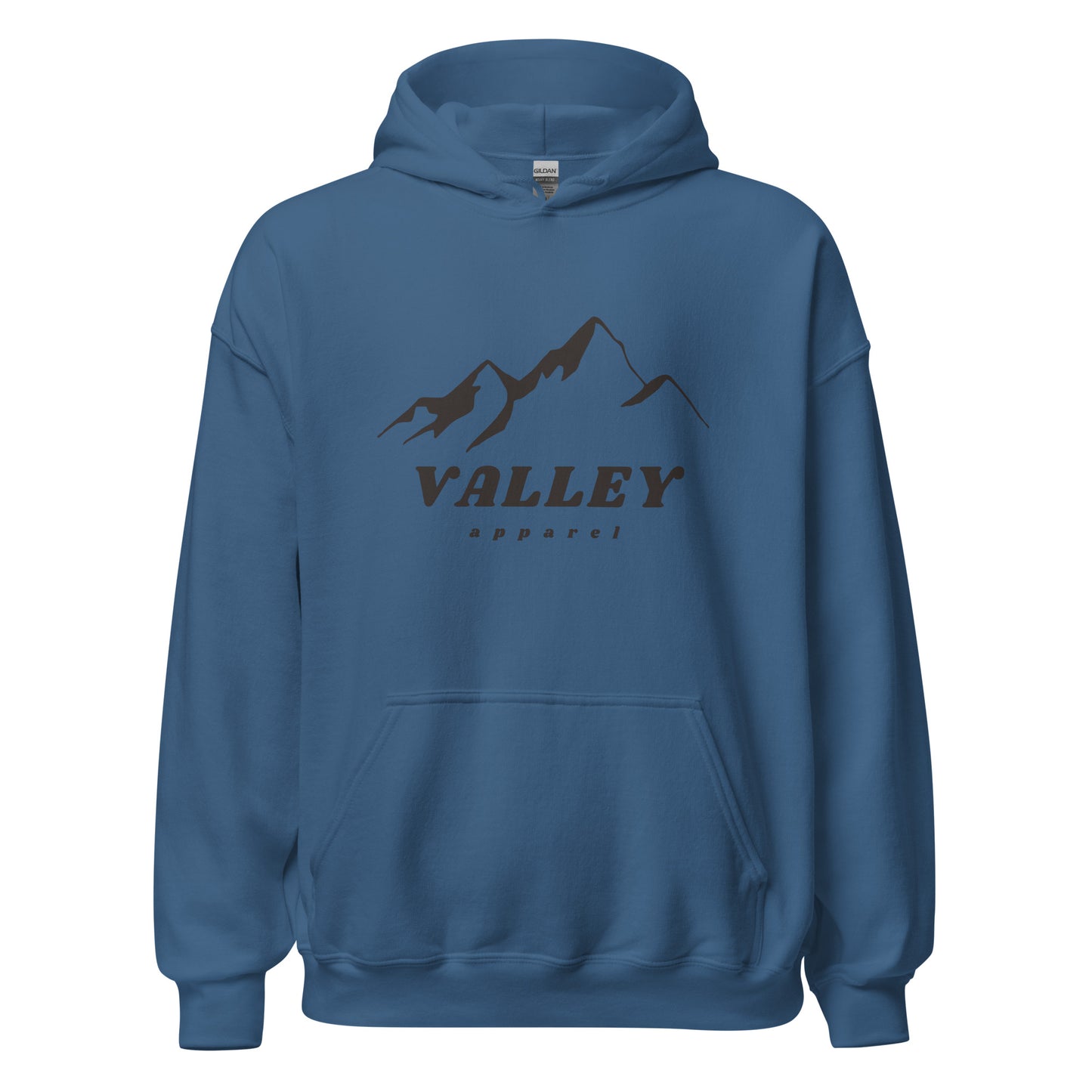 Valley Apparel Mountain Hoodie