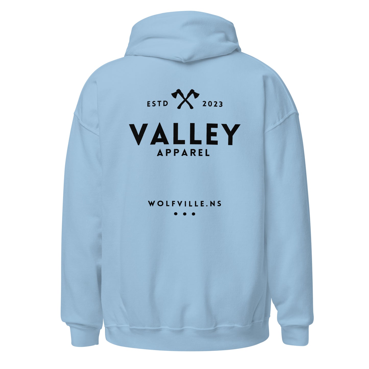 Valley Apparel Flagship Hoodie