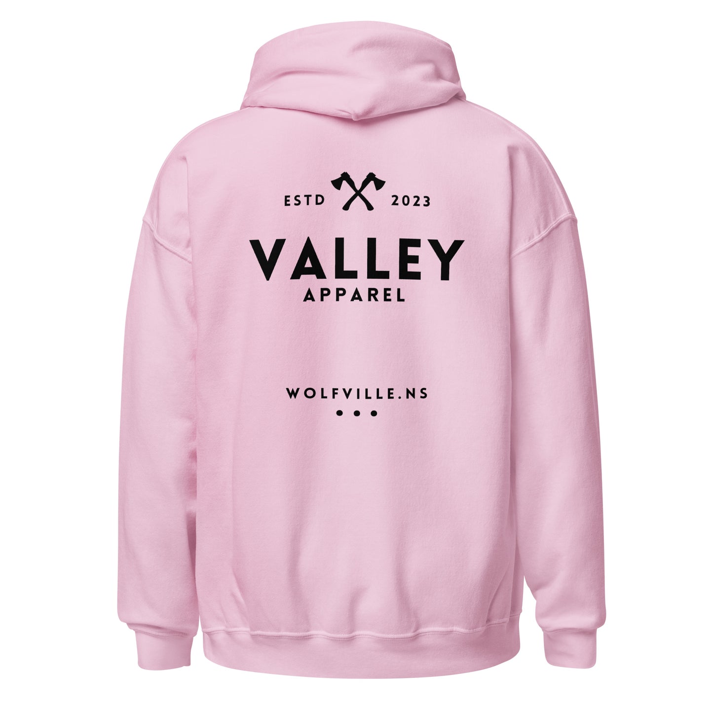 Valley Apparel Flagship Hoodie