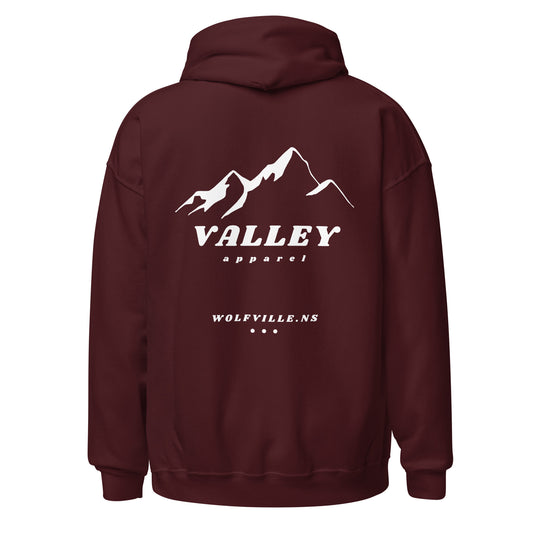 Valley Apparel mountain Hoodie