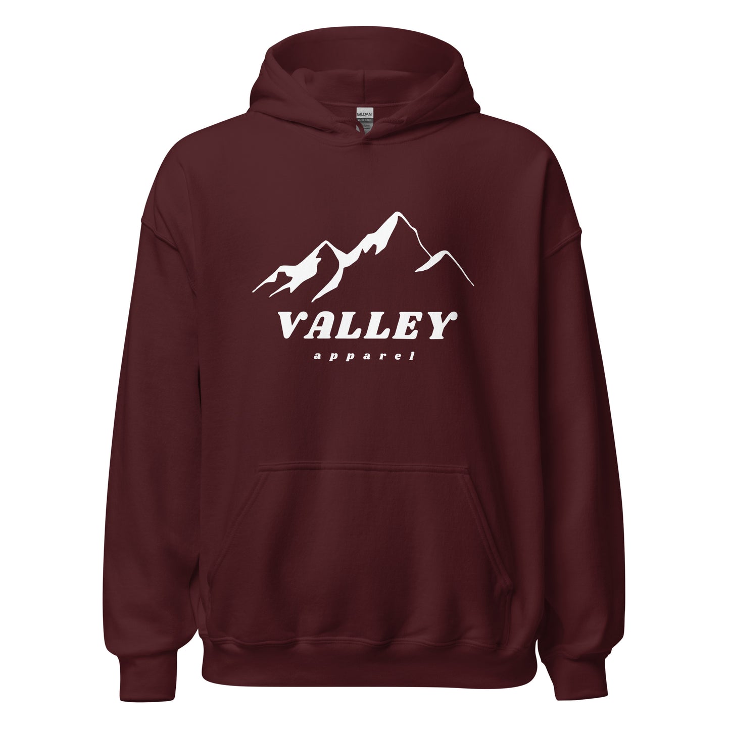 Valley Apparel Mountain Hoodie