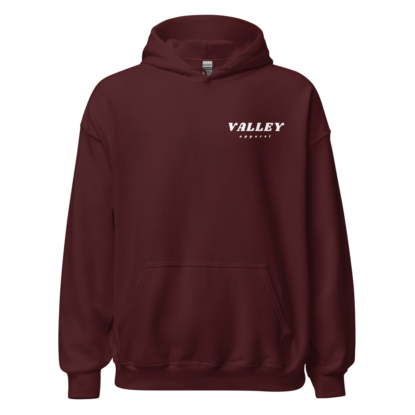 Valley Apparel mountain Hoodie