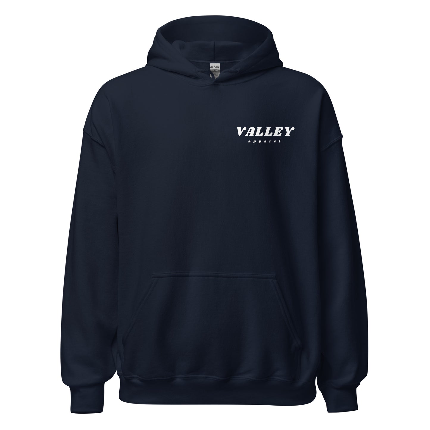 Valley Apparel mountain Hoodie