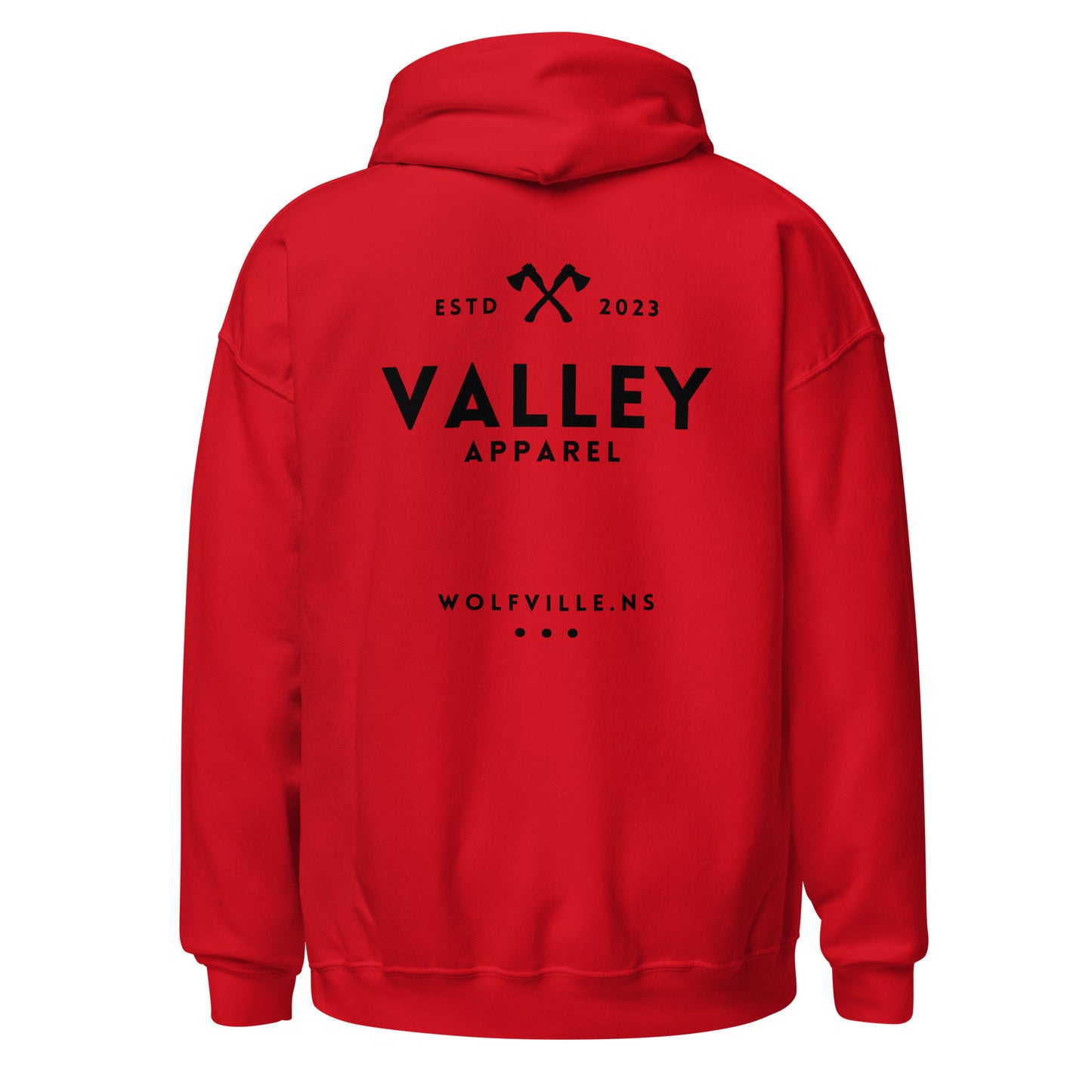 Valley Apparel Flagship Hoodie