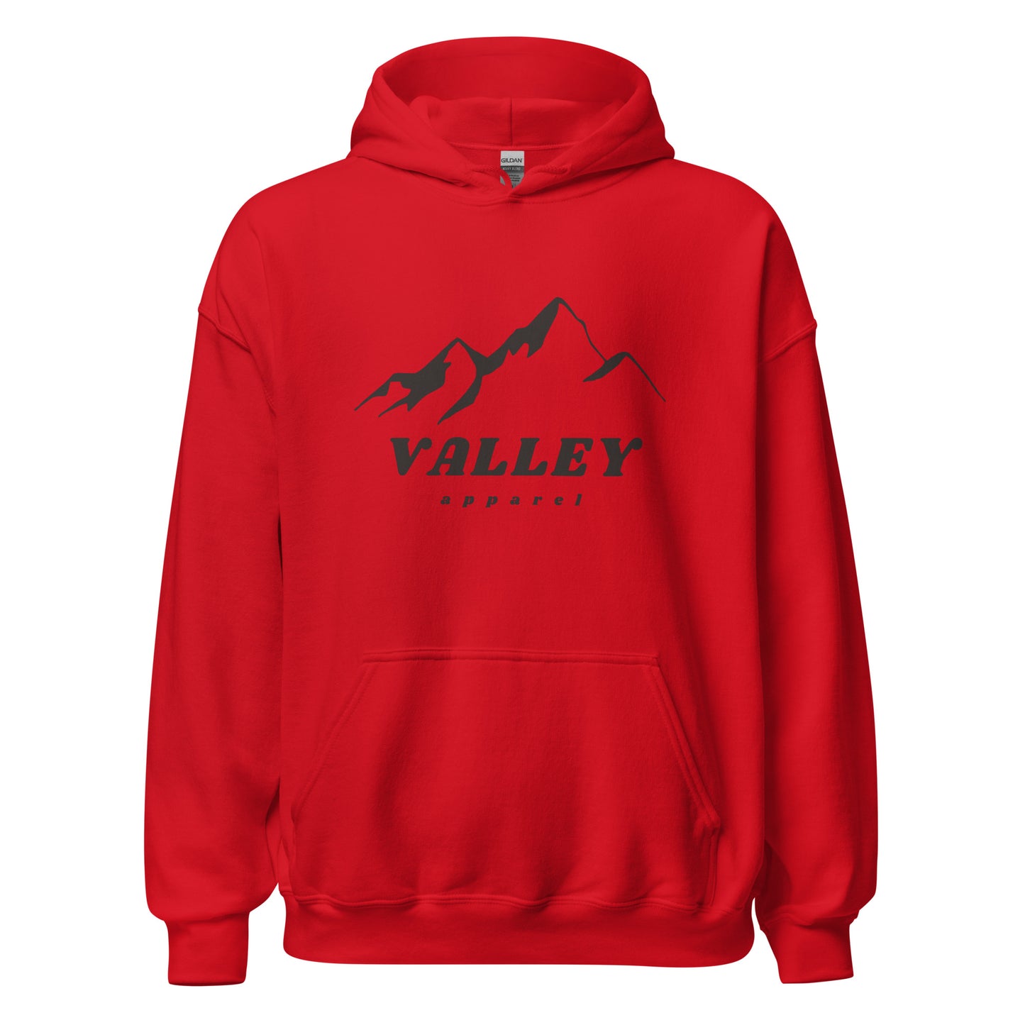 Valley Apparel Mountain Hoodie