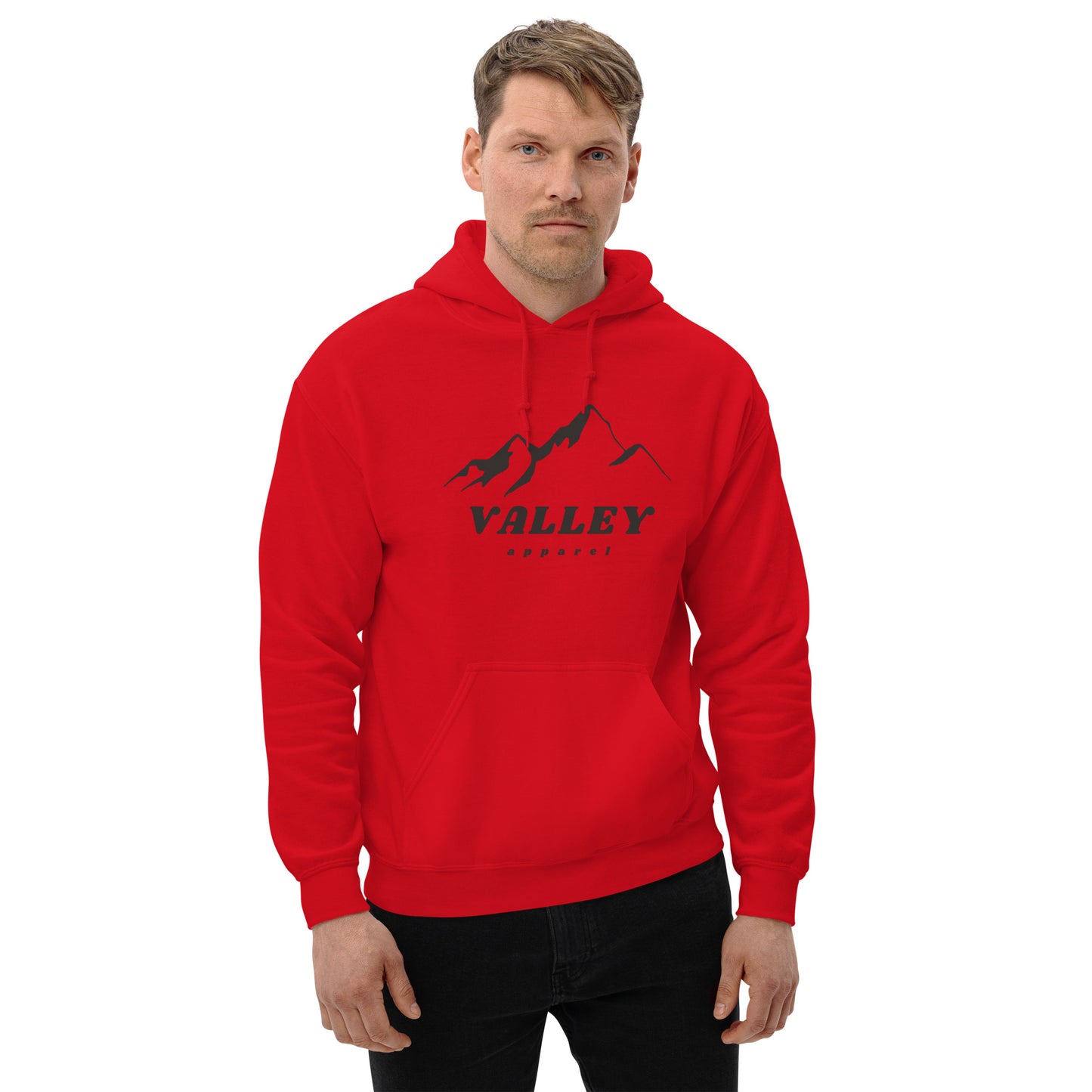 Valley Apparel Mountain Hoodie