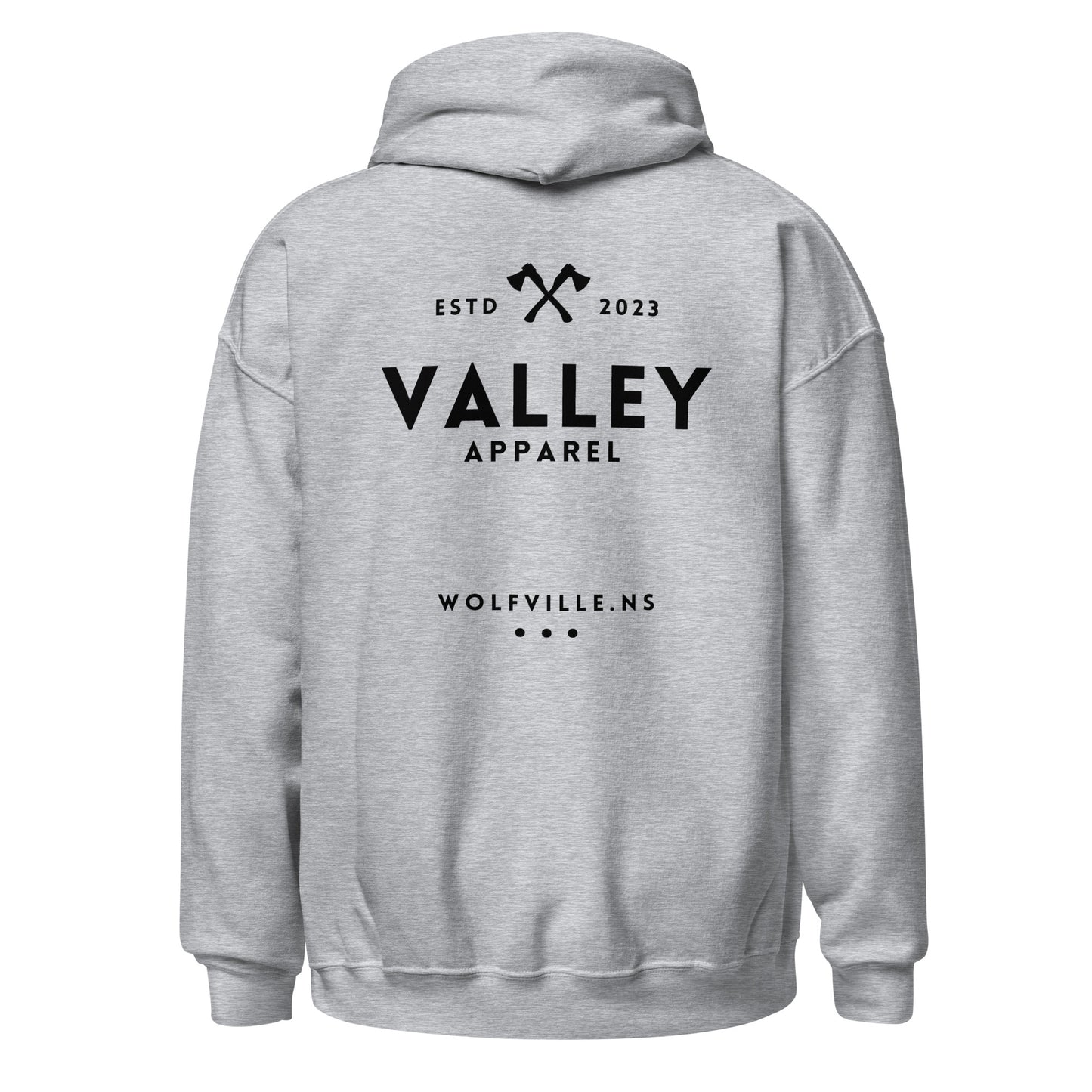 Valley Apparel Flagship Hoodie