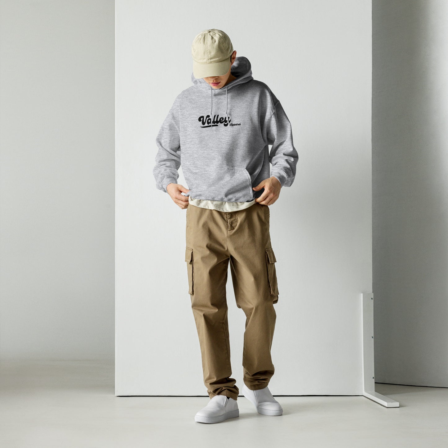 Valley Apparel Classic Hoodie