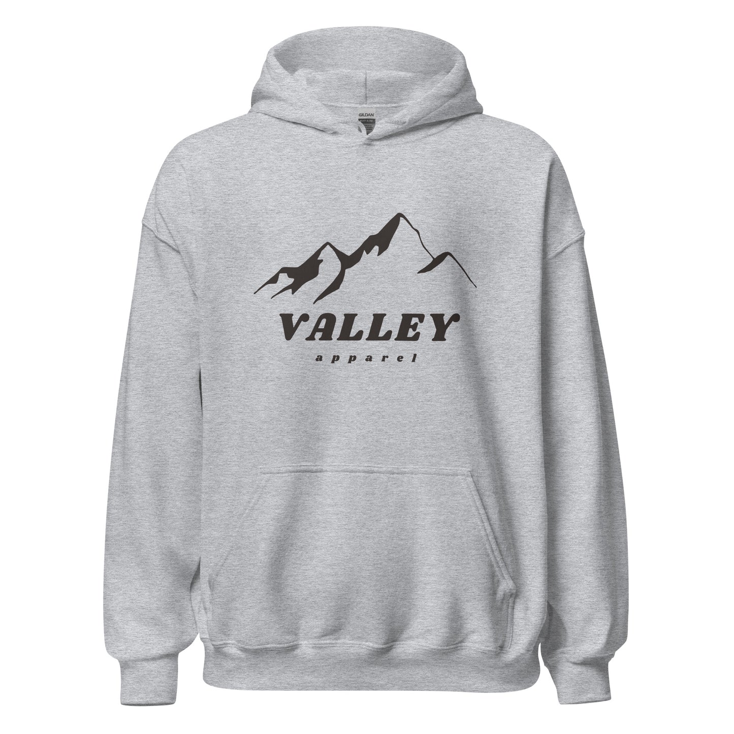 Valley Apparel Mountain Hoodie