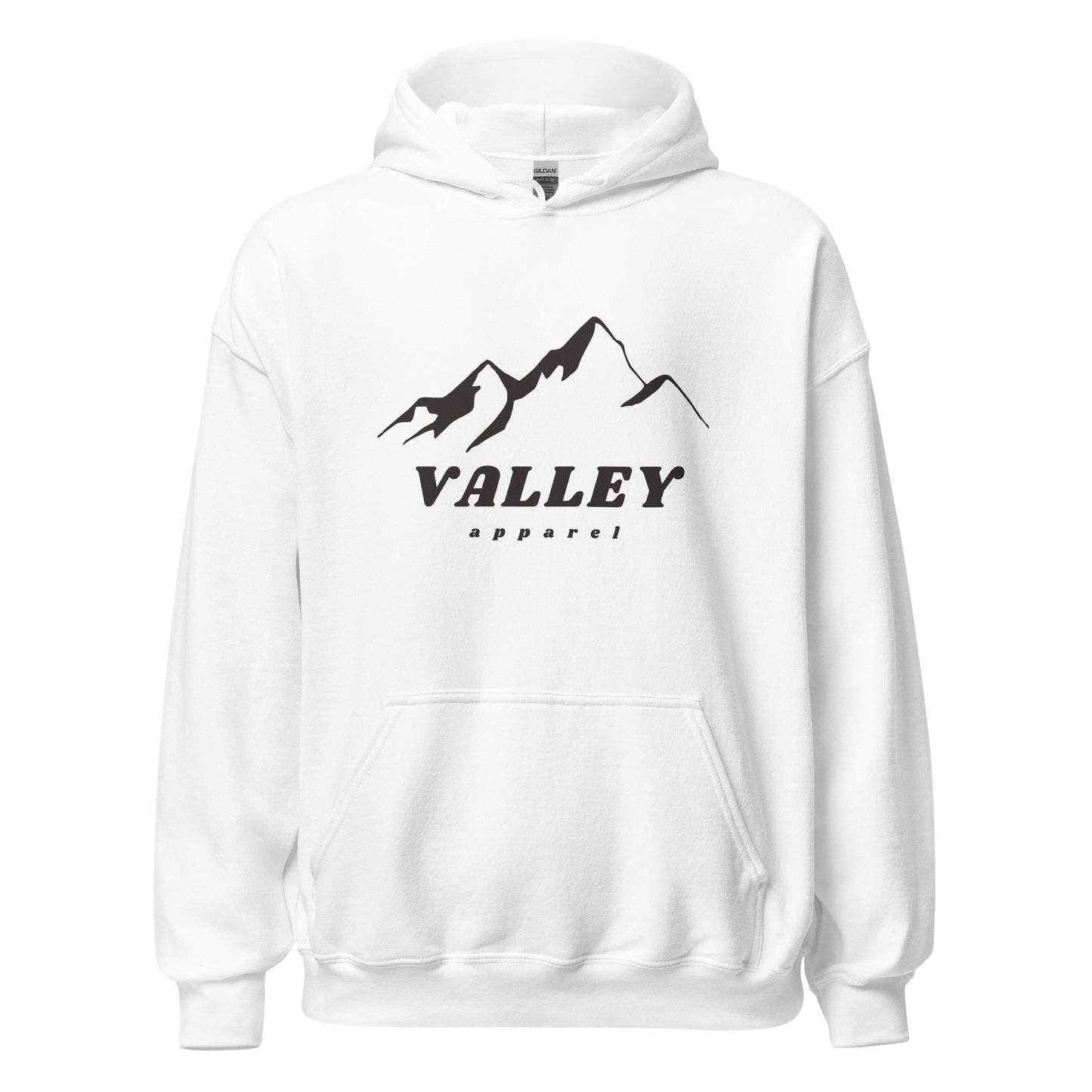 Valley Apparel Mountain Hoodie