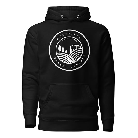 Heavy Weight Wolfville Hoodie