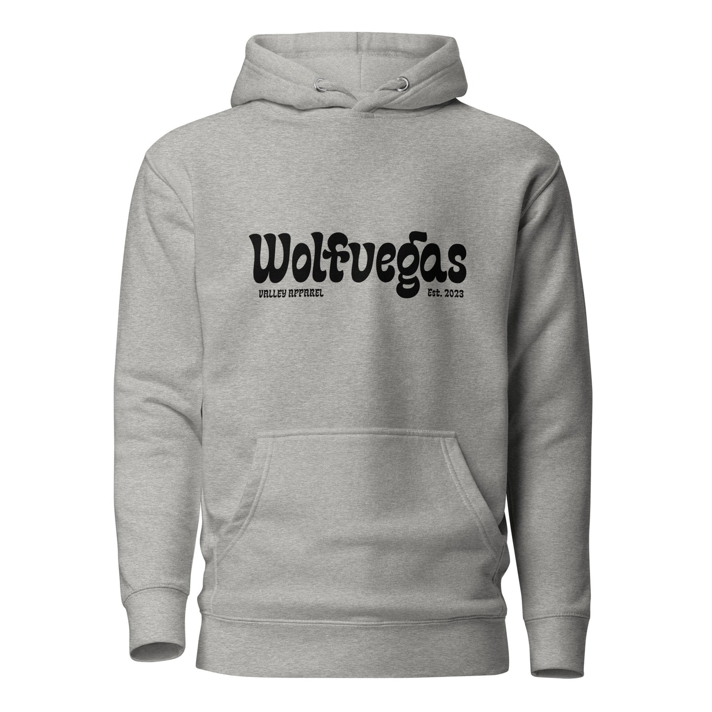 Wolfvegas Heavy Weight Hoodie