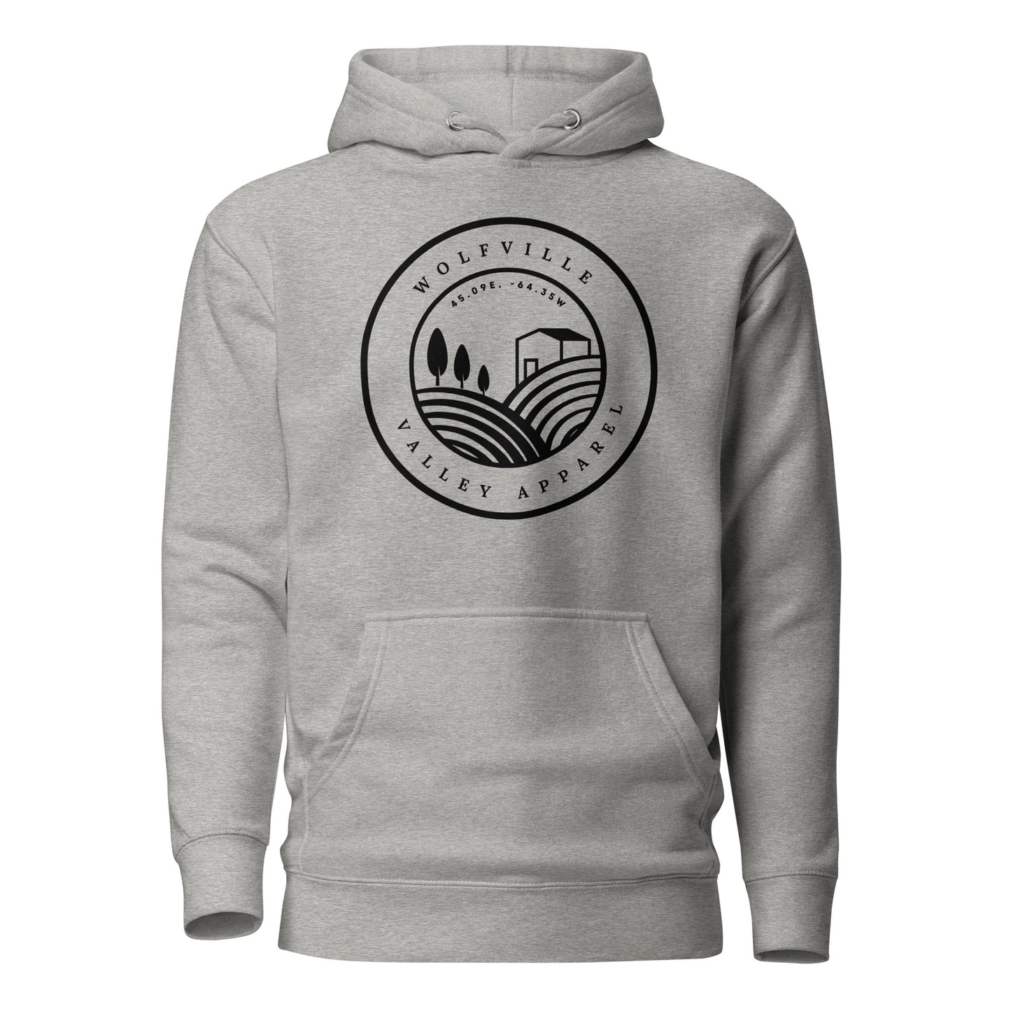 Heavy Weight Wolfville Hoodie