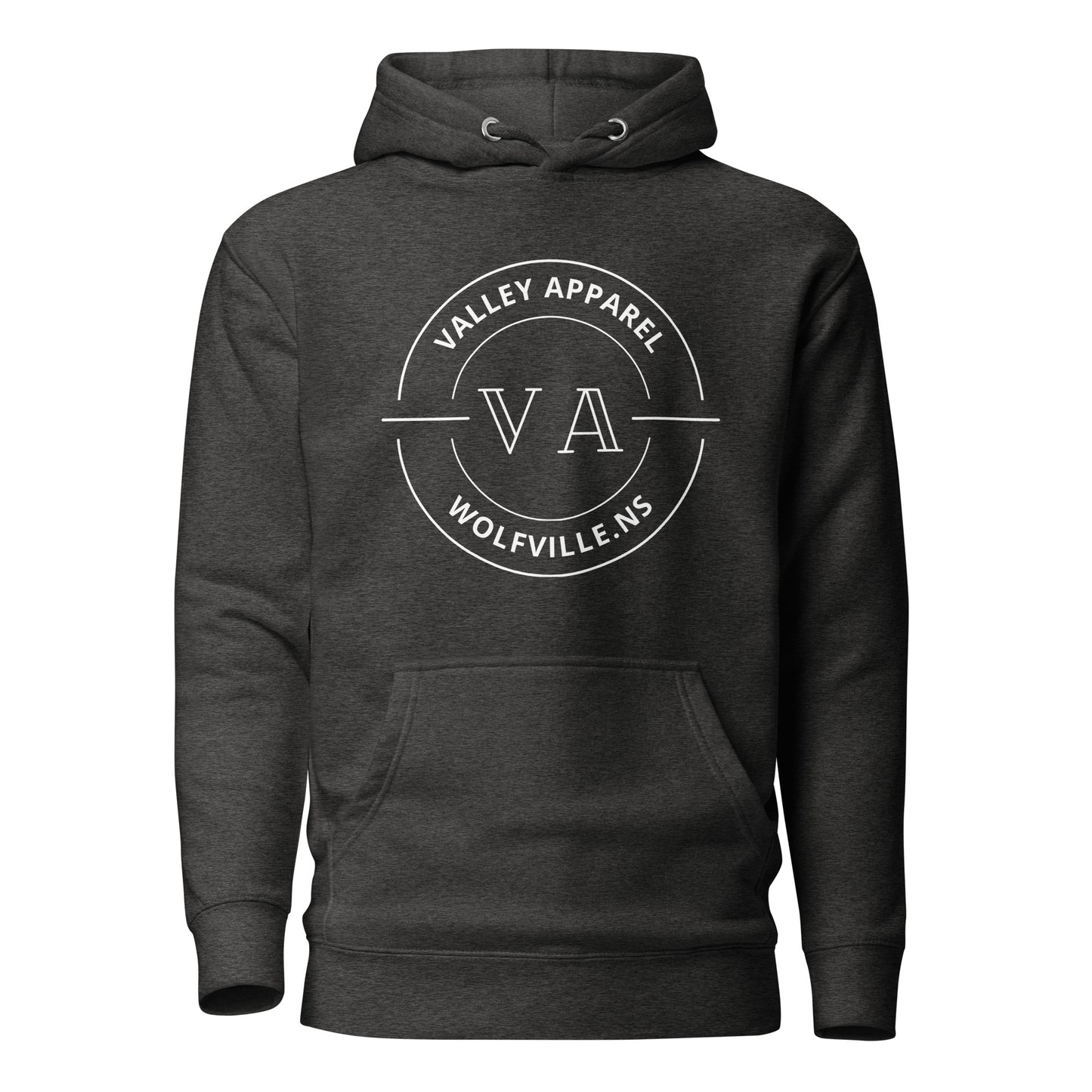 Heavy Weight Valley Apparel Hoodie