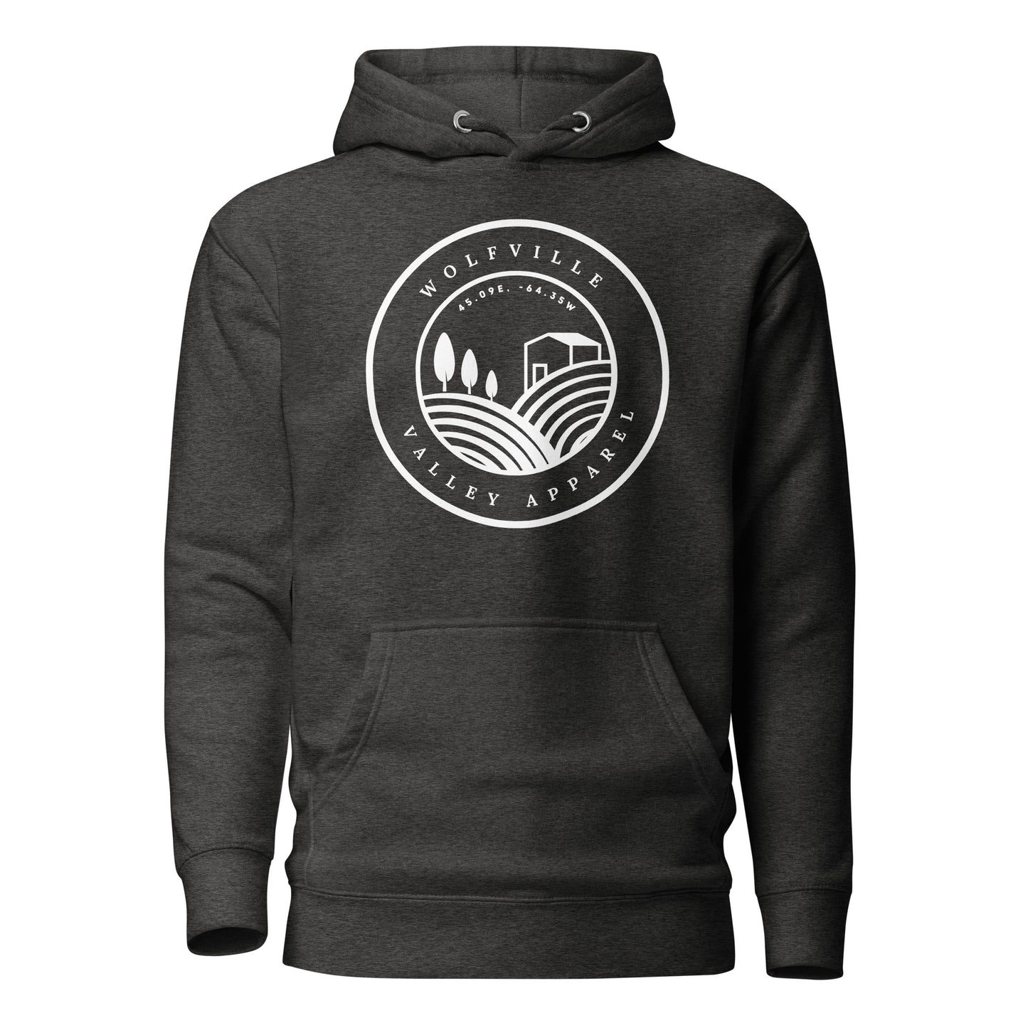 Heavy Weight Wolfville Hoodie