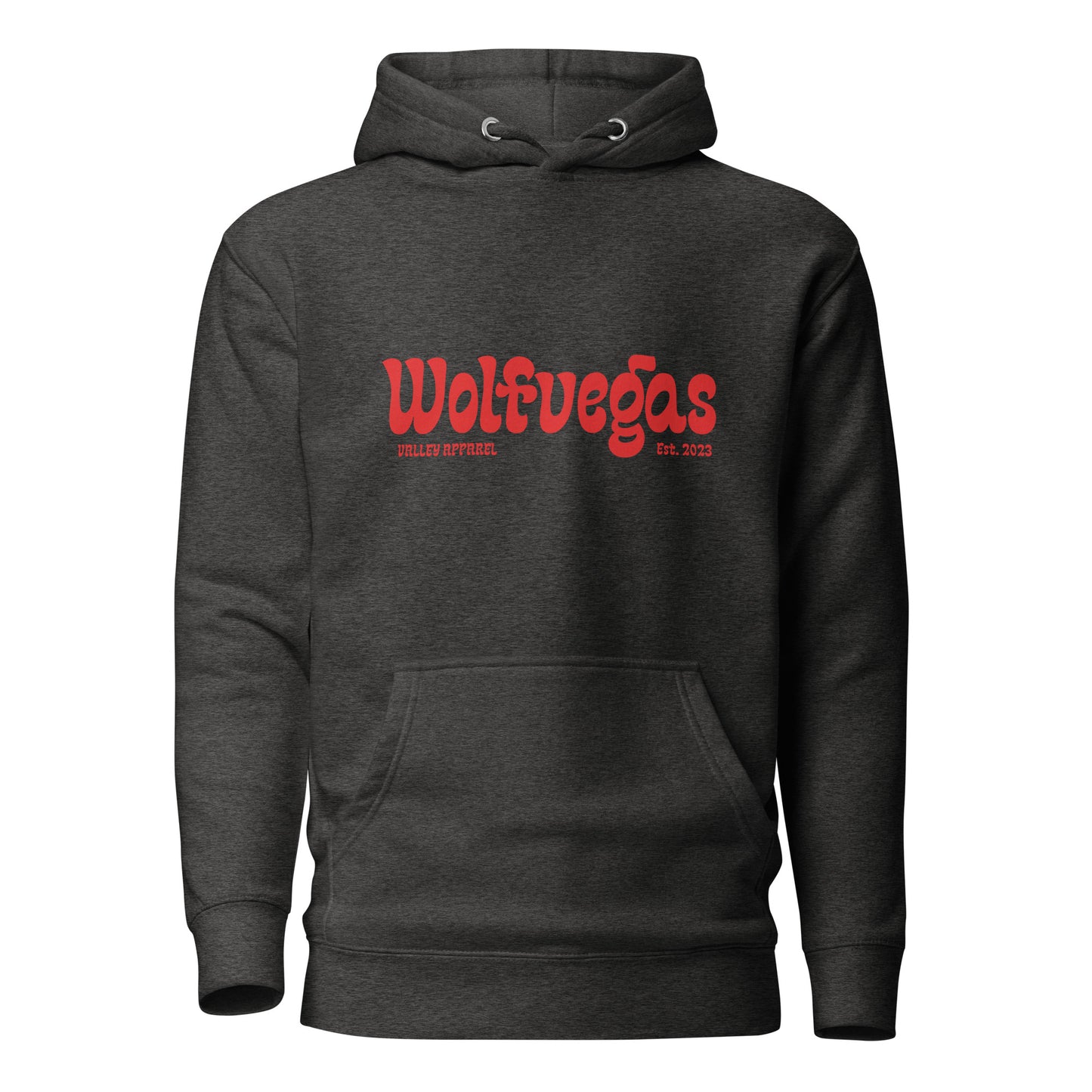 Heavy Weight Wolfvegas Hoodie