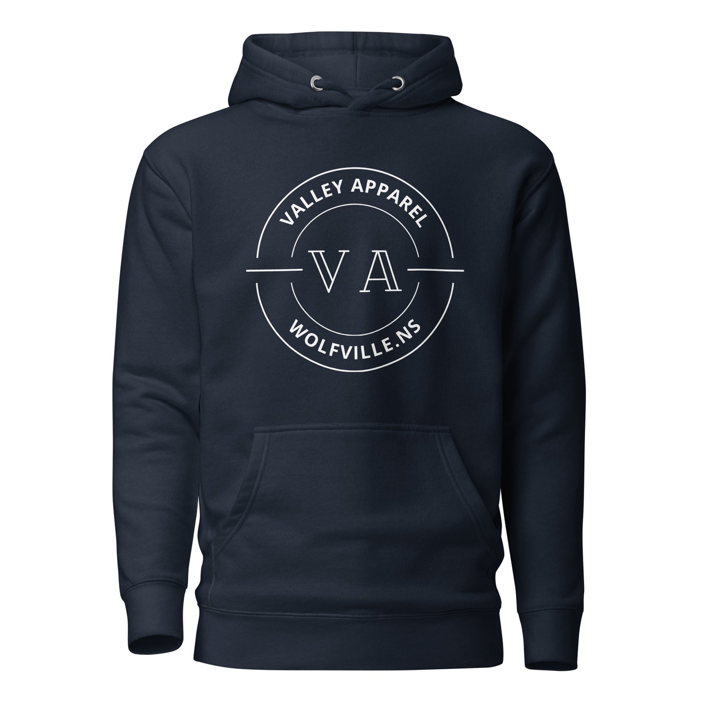 Heavy Weight Valley Apparel Hoodie