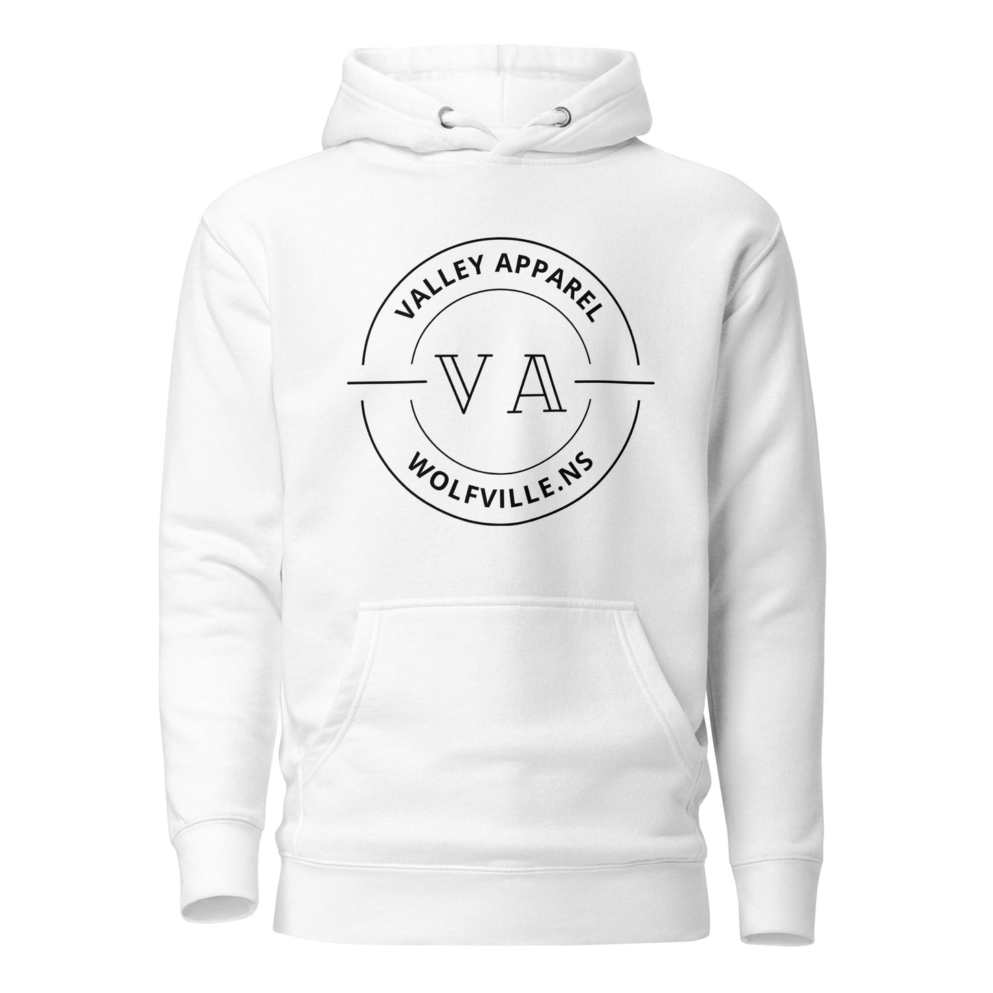 Heavy Weight Valley Apparel Hoodie