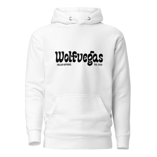 Wolfvegas Heavy Weight Hoodie